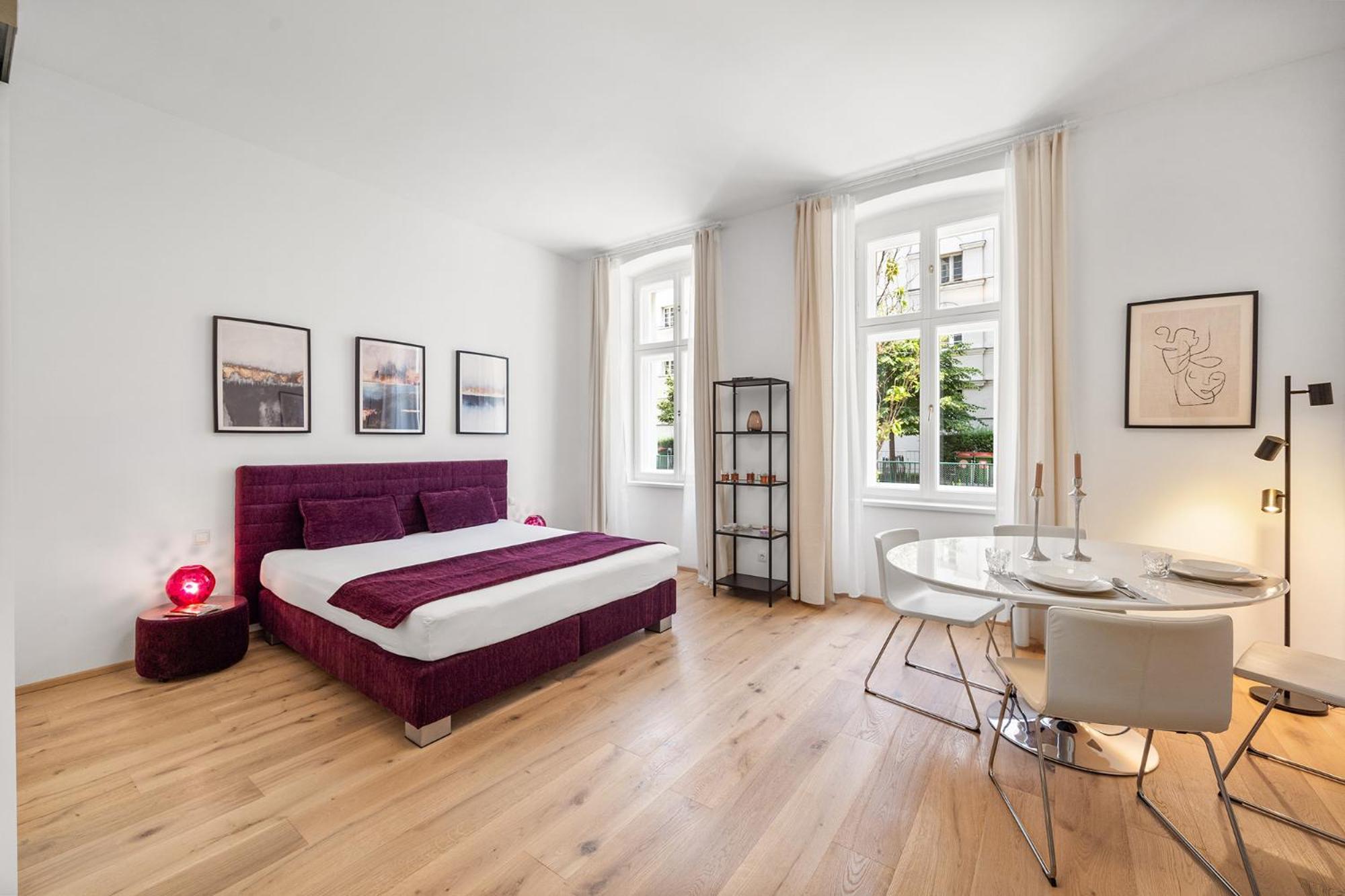 Apartament Studio Danube Chanel