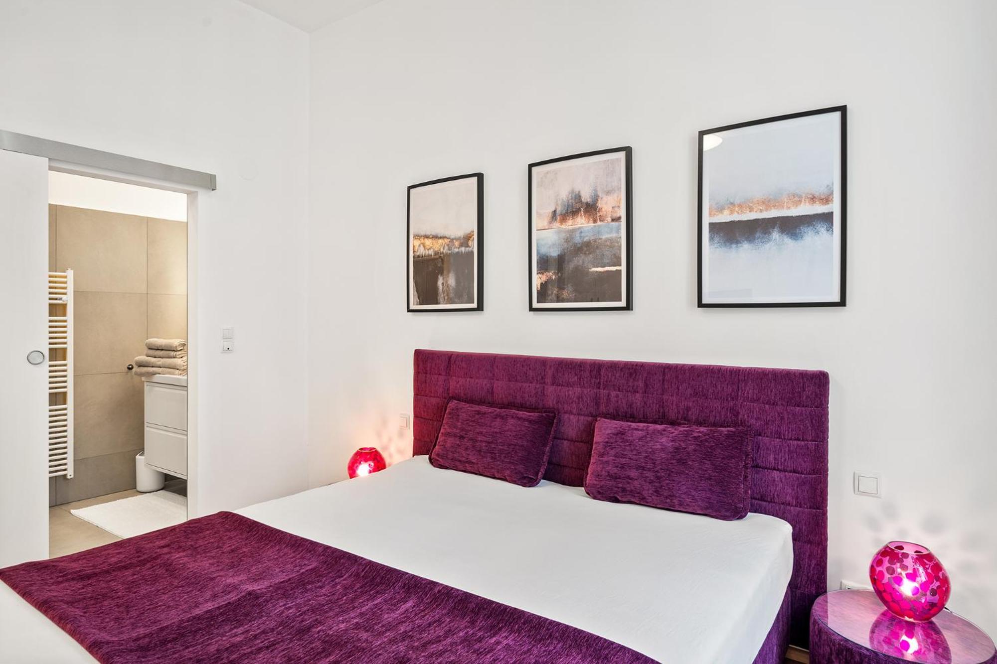 Apartament Studio Danube Chanel Wiedeń