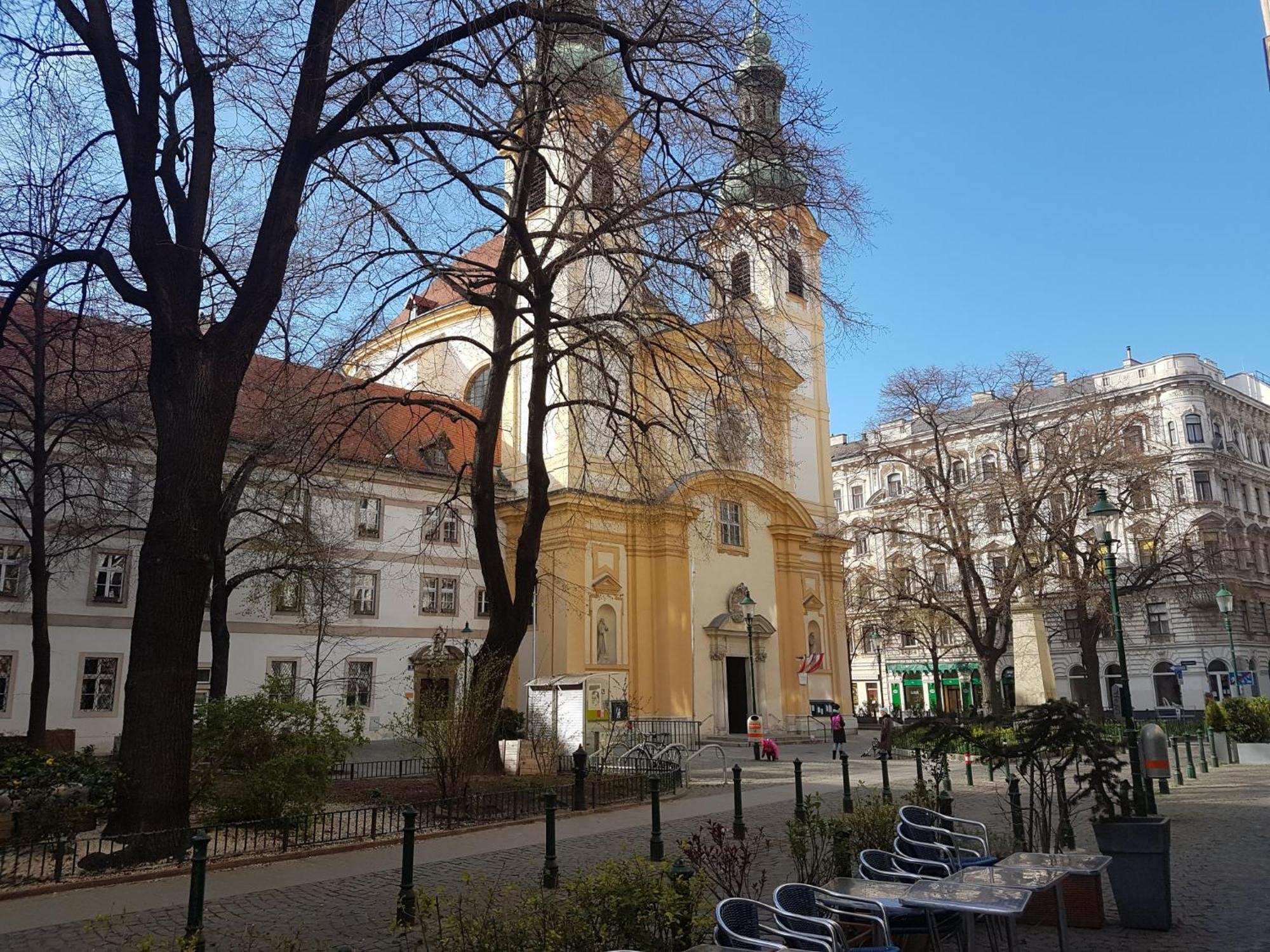 Apartament Studio Danube Chanel *