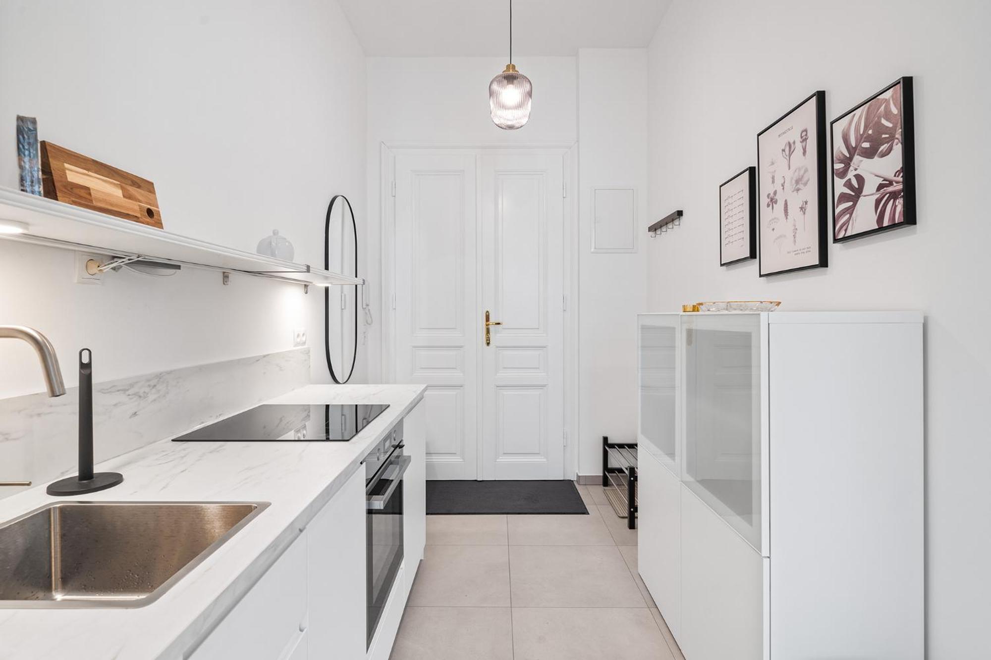 Apartmán Danube Chanel *